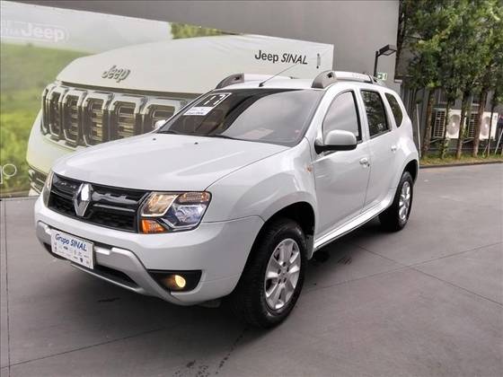 RENAULT DUSTER 2.0 DYNAMIQUE 4X2 16V FLEX 4P AUTOMÁTICO RENAULT DUSTER 2.0 DYNAMIQUE 4X2 16V FLEX 4P AUTOMÁTICO